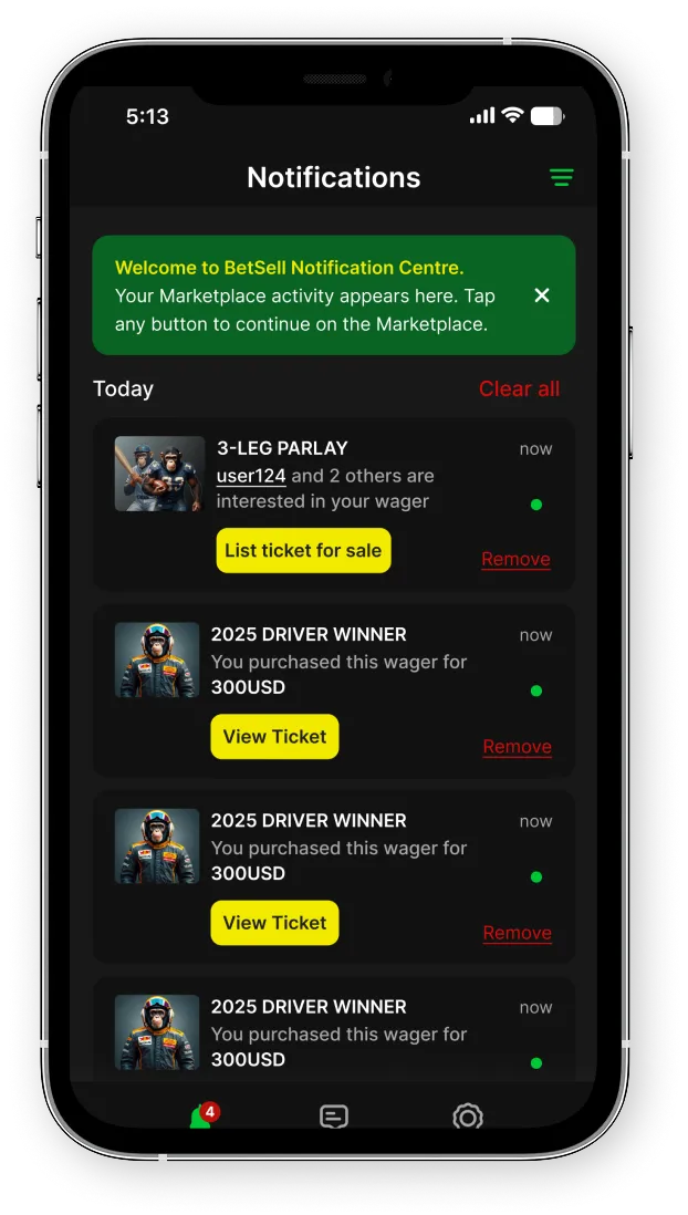 App móvil